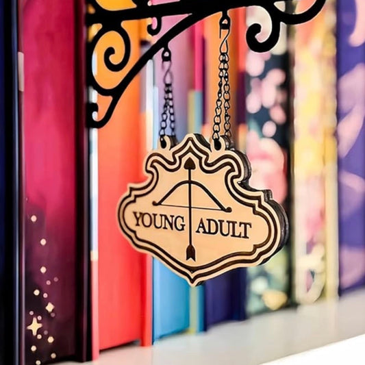 Genretrennungs Schildchen